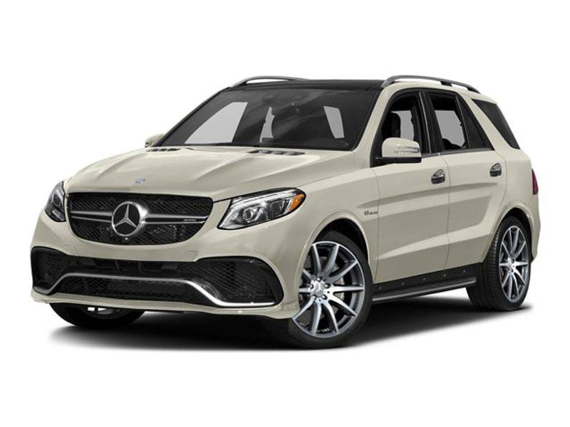 2017 Mercedes-Benz GLE GLE 43 AMG — SUV — 101,946 mi — Jersey City, NJ
