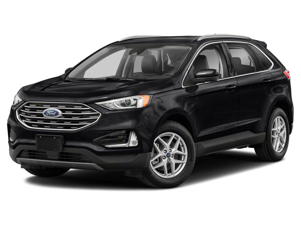 2022 Ford Edge ST-Line — SUV — 13,298 mi — Jersey City, NJ