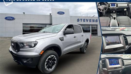 2021 Ford Ranger XL — Pickup Truck — 78,713 mi — Jersey City, NJ