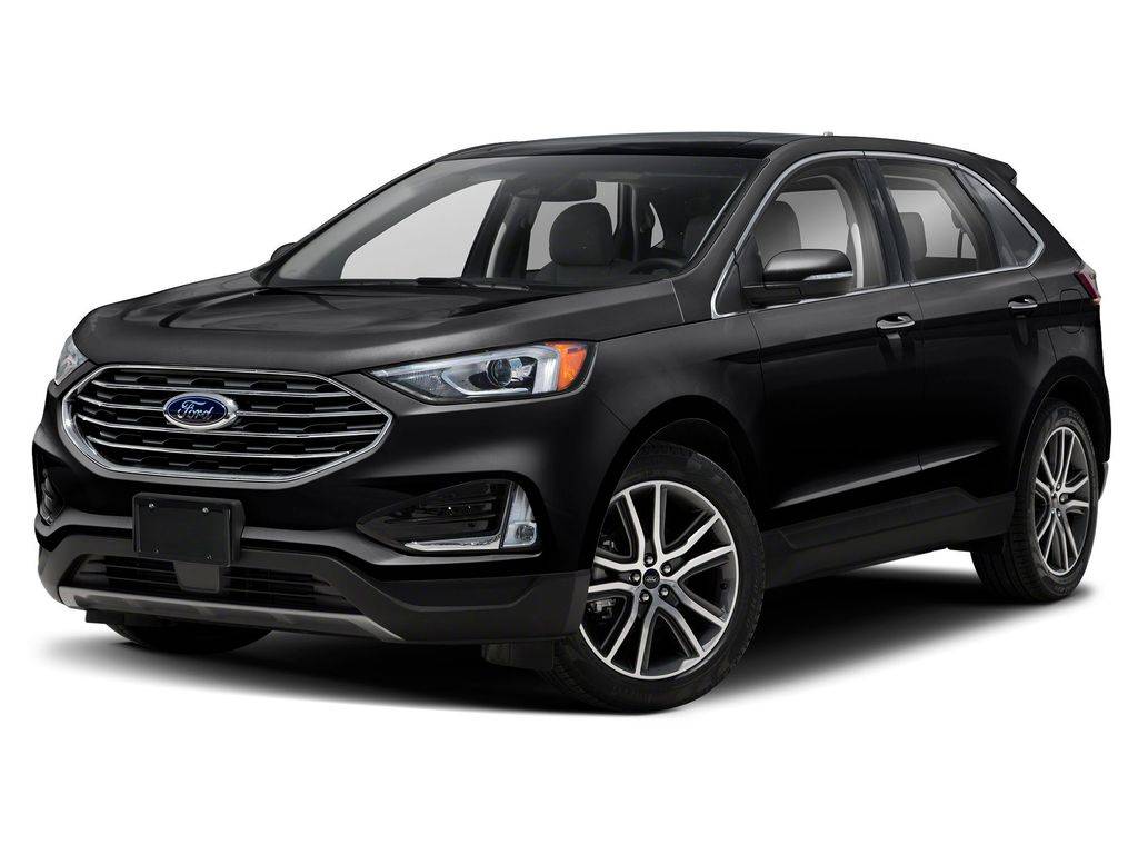2019 Ford Edge SEL — SUV — 89,253 mi — Jersey City, NJ