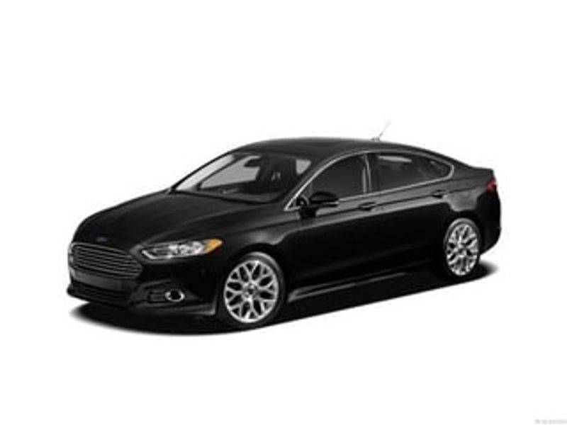 2013 Ford Fusion SE — Sedan — 133,446 mi — Jersey City, NJ