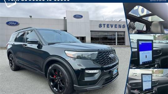 2021 Ford Explorer ST — SUV — 64,029 mi — Jersey City, NJ