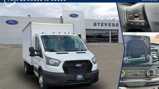 2021 Ford Transit Chassis Base — Chassis Cab Truck — 50,287 mi — Jersey City, NJ