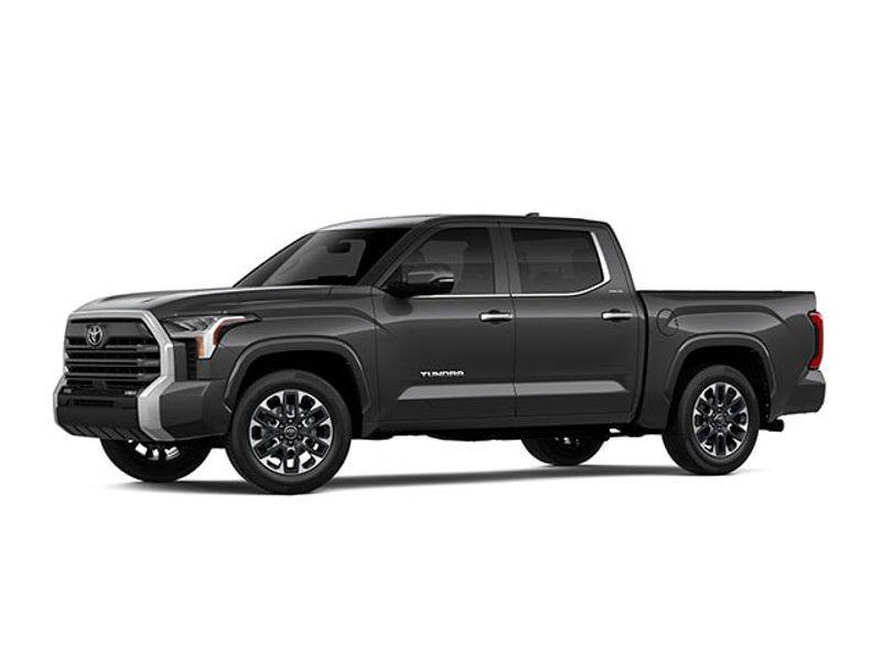 2025 Toyota Tundra Limited — Pickup Truck — 6,370 mi — Jersey City, NJ