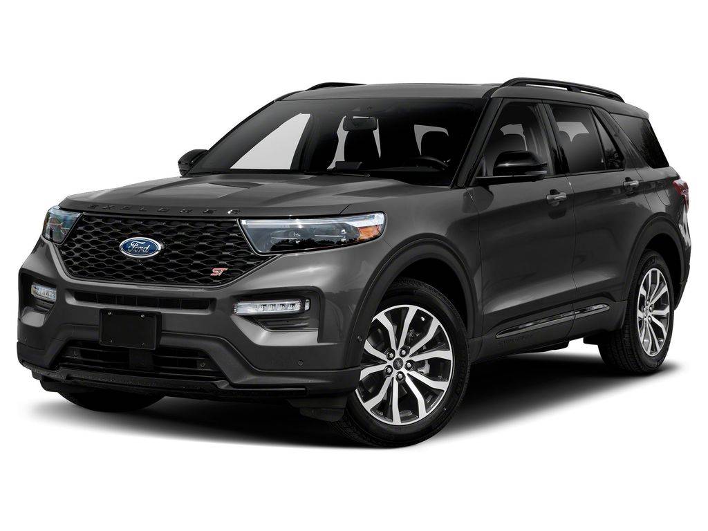 2021 Ford Explorer ST — SUV — 40,173 mi — Jersey City, NJ