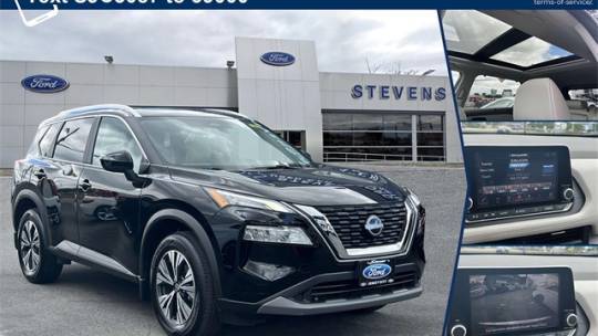 2023 Nissan Rogue SV — SUV — 13,528 mi — Jersey City, NJ