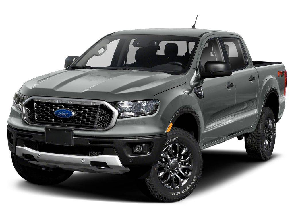 2021 Ford Ranger XLT — Pickup Truck — 45,309 mi — Jersey City, NJ