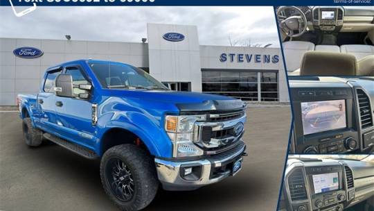 2021 Ford Super Duty F-350 XLT — Pickup Truck — 94,618 mi — Jersey City, NJ