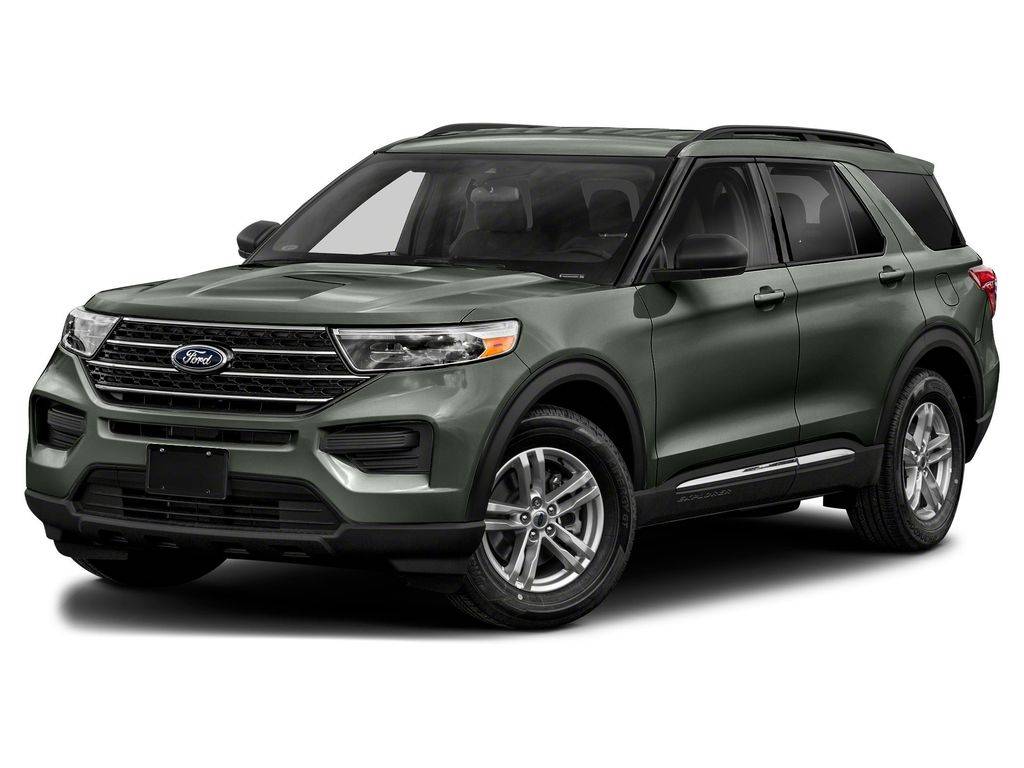 2022 Ford Explorer XLT — SUV — 36,065 mi — Jersey City, NJ