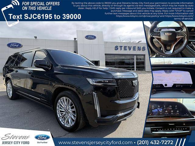 2022 Cadillac Escalade Premium Luxury