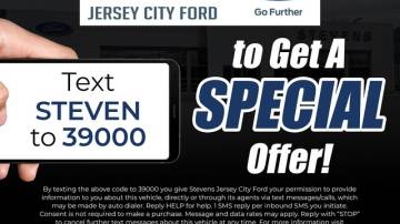 New Ford SUVs in Jersey City, Steven's Jersey City Ford