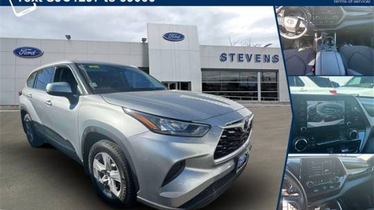 2020 Toyota Highlander L — SUV — 45,392 mi — Jersey City, NJ