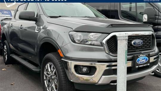 2023 Ford Ranger XLT — Pickup Truck — 24,992 mi — Jersey City, NJ