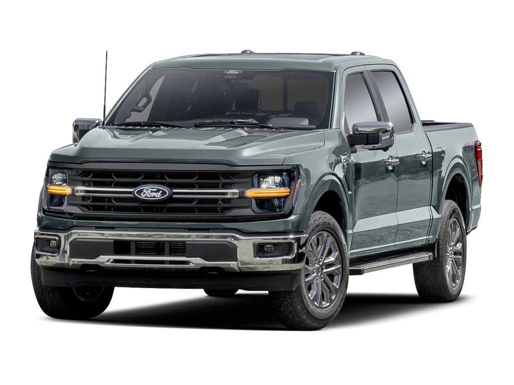 2024 Ford F-150 XLT — Pickup Truck — 28,011 mi — Jersey City, NJ