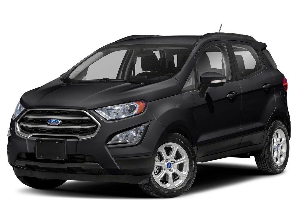 2021 Ford EcoSport SE — SUV — 87,020 mi — Jersey City, NJ