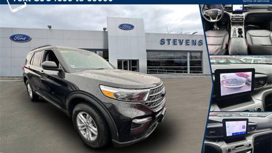 2021 Ford Explorer XLT — SUV — 43,530 mi — Jersey City, NJ