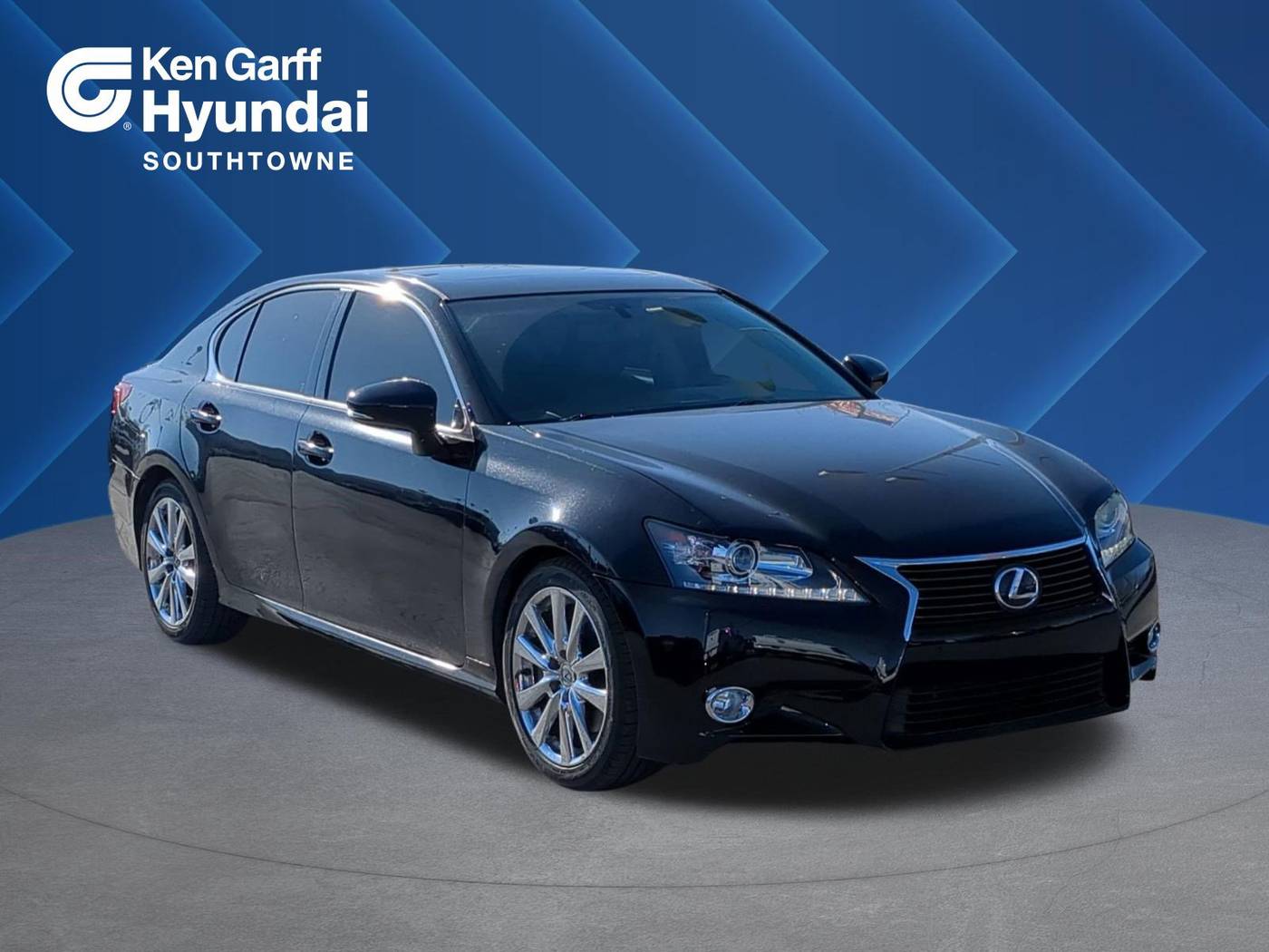 2015 Lexus GS GS 350