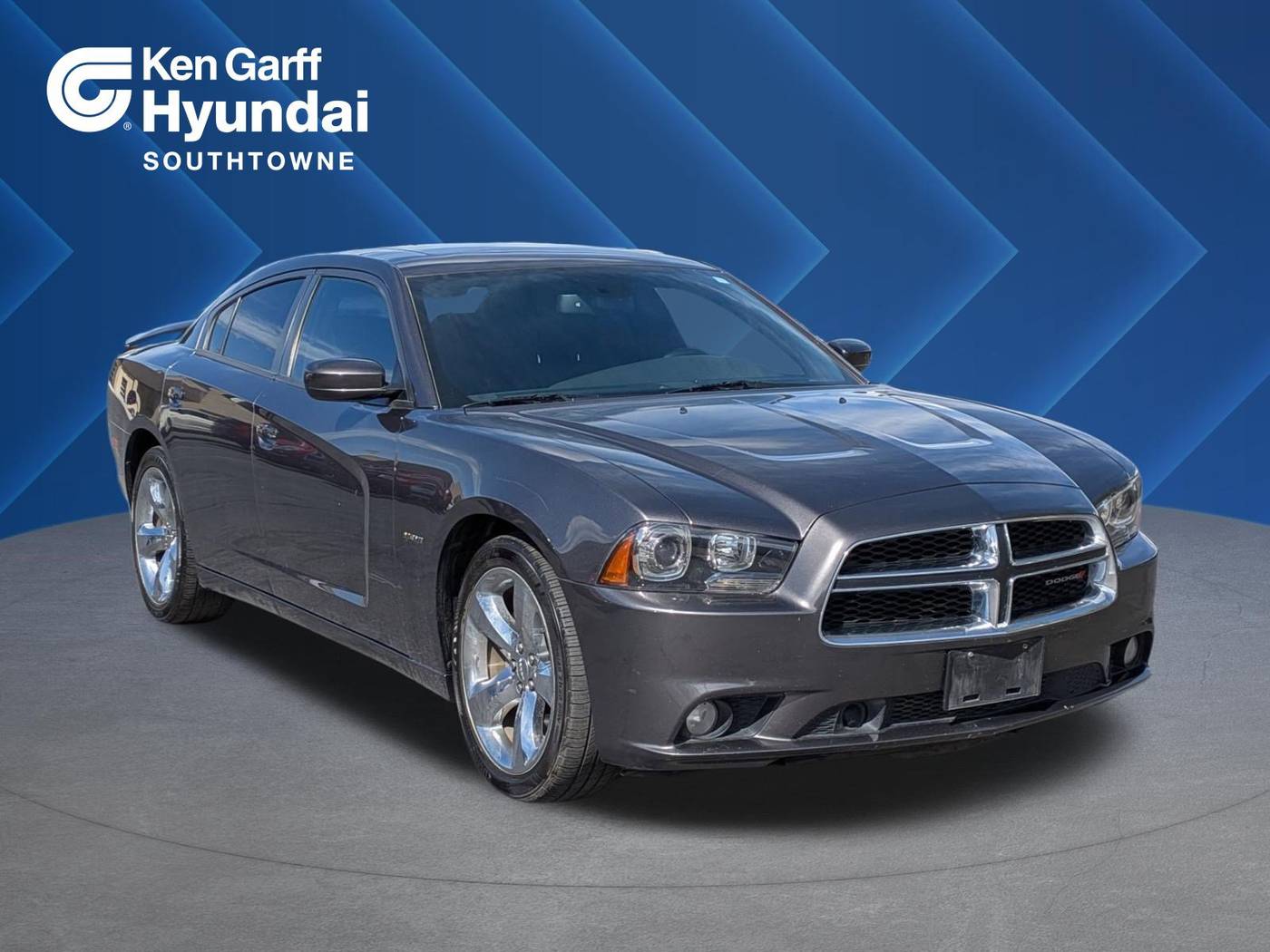 2014 Dodge Charger R/T Max