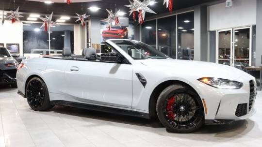 2022 BMW M4 Competition — Convertible — 23,180 mi — Anaheim Hills, CA
