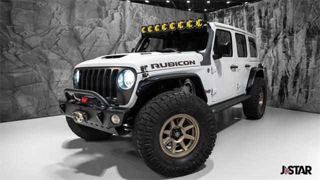 2021 Jeep Wrangler Rubicon 392 — SUV — 47,355 mi — Anaheim Hills, CA