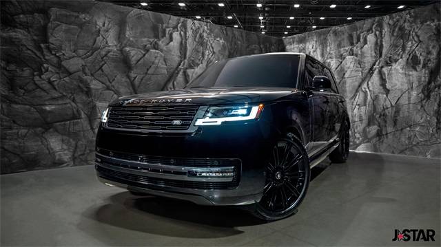 2025 Land Rover Range Rover SE — SUV — 482 mi — Anaheim Hills, CA