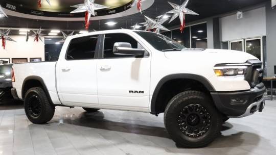 2021 Ram 1500 Rebel — Pickup Truck — 76,168 mi — Anaheim Hills, CA