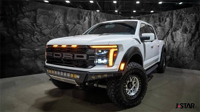 2024 Ford F-150 Raptor — Pickup Truck — 9,388 mi — Anaheim Hills, CA