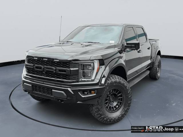 2022 Ford F-150 Raptor