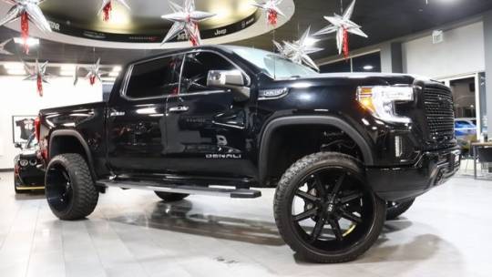 2020 GMC Sierra 1500 Denali — Pickup Truck — 41,503 mi — Anaheim Hills, CA