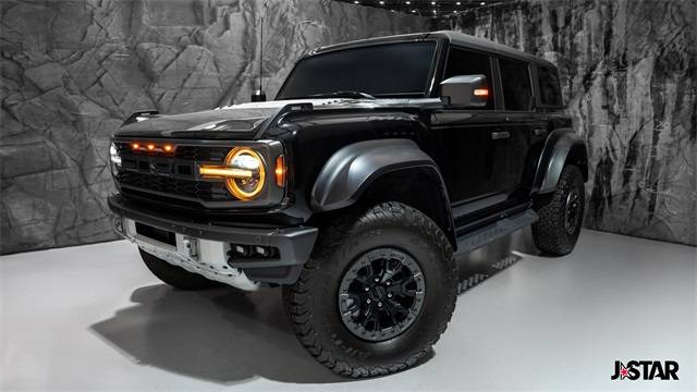 2023 Ford Bronco Raptor — SUV — 20,472 mi — Anaheim Hills, CA