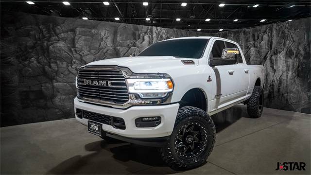 2024 Ram 2500 Laramie — Pickup Truck — 20,321 mi — Anaheim Hills, CA