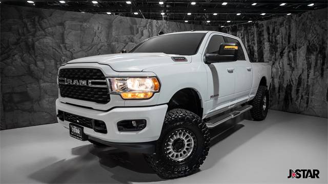 2024 Ram 2500 Big Horn — Pickup Truck — 22,100 mi — Anaheim Hills, CA