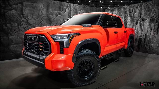 2023 Toyota Tundra Hybrid TRD Pro — Pickup Truck — 33,320 mi — Anaheim Hills, CA