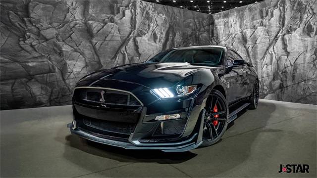 2020 Ford Mustang Shelby GT500 — Coupe — 3,812 mi — Anaheim Hills, CA