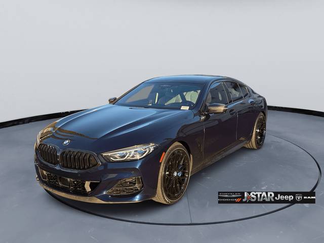 2022 BMW 8 Series M850i — Sedan — 51,699 mi — ANAHEIM HILLS, CA