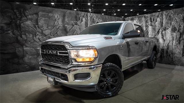 2019 Ram 2500 Tradesman — Pickup Truck — 59,425 mi — Anaheim Hills, CA