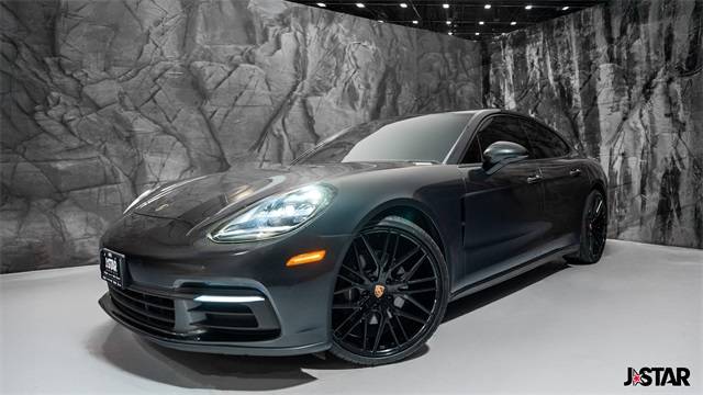 2019 Porsche Panamera Standard — Hatchback — 48,763 mi — Anaheim Hills, CA