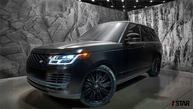 2020 Land Rover Range Rover HSE — SUV — 63,124 mi — Anaheim Hills, CA