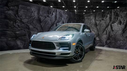 2021 Porsche Macan S — SUV — 34,305 mi — Anaheim Hills, CA