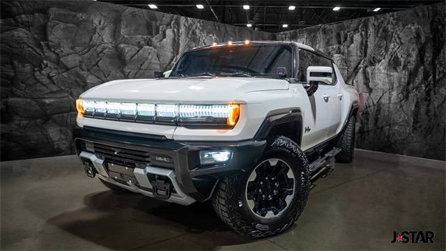 2022 GMC HUMMER EV Pickup Edition 1 — Pickup Truck — 34,804 mi — Anaheim Hills, CA
