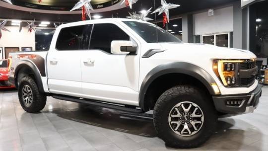 2022 Ford F-150 Raptor — Pickup Truck — 20,425 mi — Anaheim Hills, CA