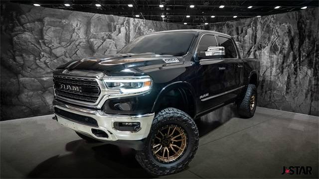 2022 Ram 1500 Limited — Pickup Truck — 28,359 mi — Anaheim Hills, CA