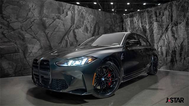 2025 BMW M3 Competition — Sedan — 1,430 mi — Anaheim Hills, CA