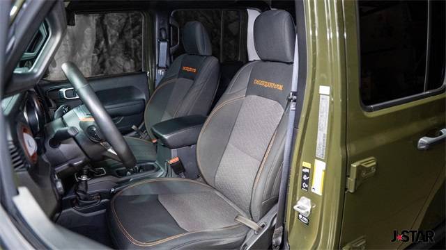 2022 Jeep Gladiator Mojave — Pickup Truck — 32,578 mi — Anaheim Hills, CA