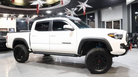 2022 Toyota Tacoma SR — Pickup Truck — 34,424 mi — Anaheim Hills, CA