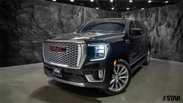 2024 GMC Yukon Denali — SUV — 9,938 mi — Anaheim Hills, CA