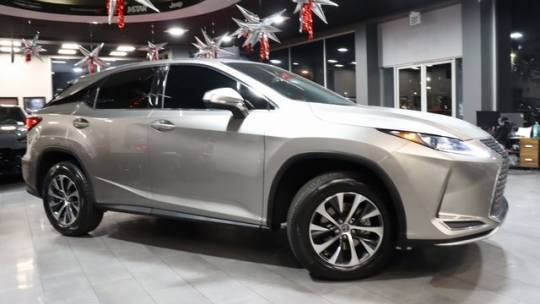 2022 Lexus RX RX 350 — SUV — 32,510 mi — Anaheim Hills, CA