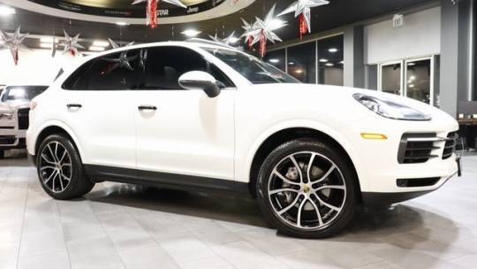 2019 Porsche Cayenne Standard — SUV — 71,062 mi — Anaheim Hills, CA