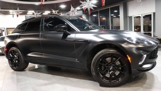 2023 Aston Martin DBX