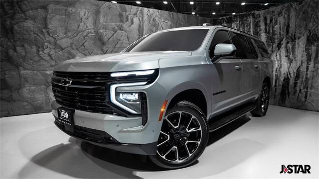 2025 Chevrolet Suburban RST — SUV — 8,668 mi — Anaheim Hills, CA